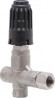 Регулировочный клапан VB 23; 80/280 вход 1/2"г, выход 1/2"г 80 л/мин 310 бар нерж. сталь