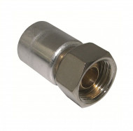 Фитинг (Ш) 1/2" d=12