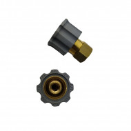 Переходник гайка М21х1,5; гайка 3/8"