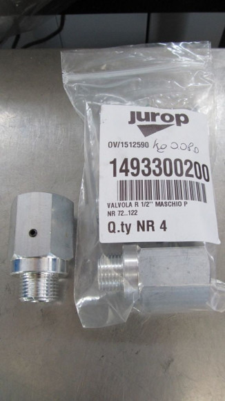 ИНЖЕКТОРНЫЙ КЛАПАН ВОЗДУХА R1/2'' PNR 1493300200
