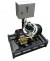 Насос плунжерный KESMTP 33/150RW с эл. двигателем 9,2 кВт, 380 В на раме с пускателем