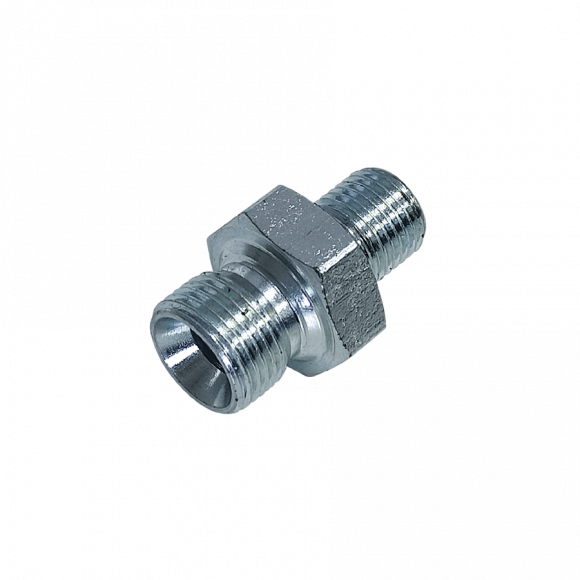 Переходник с резьбы M1/4 x M3/8 Au-4308