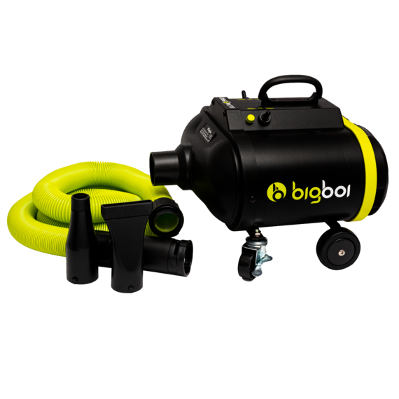 BIGBOI Турбосушка BLOWRPRO BIGBOI Турбосушка BLOWRPRO