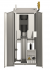 Насосная станция LDC-Q 65/20, 1x3 КВт, 20 бар, 2 пользователя в корпусе из нерж.