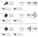 Насос мембранный Comet® серия ВPS200 D (199 л/мин; 20 бар); вал ВОМ 1"3/8