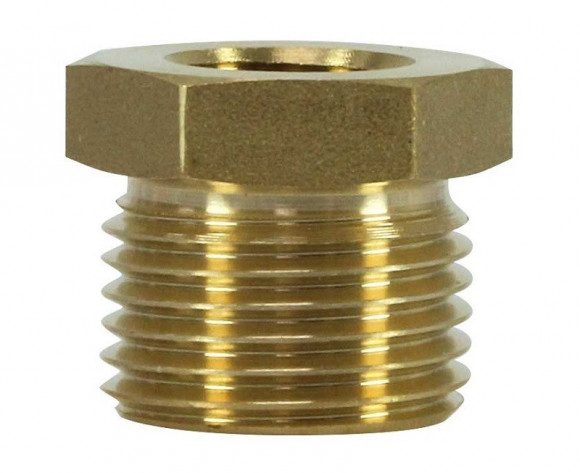Переходник 1/4"F - 3/8"M
