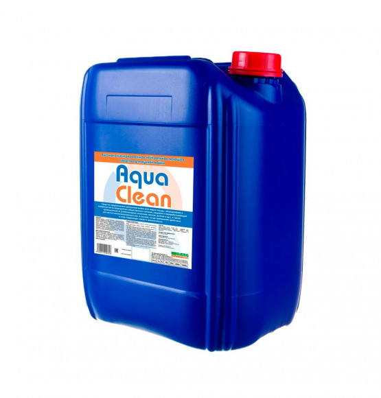 Средство для ручной мойки посуды Aqua Clean 10л Средство для ручной мойки посуды Aqua Clean 10л