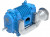 Насос вакуумный JUROP HELIX 300, левое вращение, гладкий вал