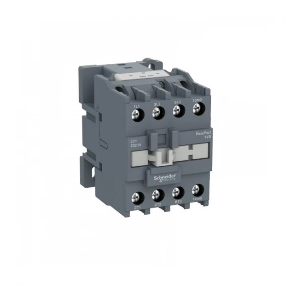 Контактор E 1H3 18A 400B AC3 24B 50 Гц