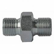 Ниппель двойной 3/8"-3/8" ANGG0606