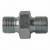 Ниппель двойной 3/8"-3/8" ANGG0606