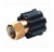 Переходник гайка М22х1,5; гайка 1/4"