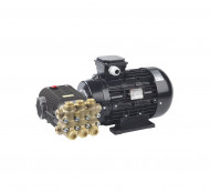 Насос плунжерный MTP TW 42/70 85C° с эл. двигателем 5,5 кВт 220/380 В