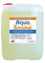 Сильнощелочное пенное моющее средство Aqua Smoke 10л