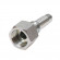Фитинг ORFS (Г) 1 (90) d=12 Фитинг ORFS (Г) 1 (90) d=12