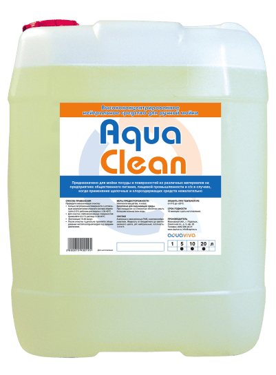Жидкое мыло для рук Aqua Soap 20л Жидкое мыло для рук Aqua Soap 20л