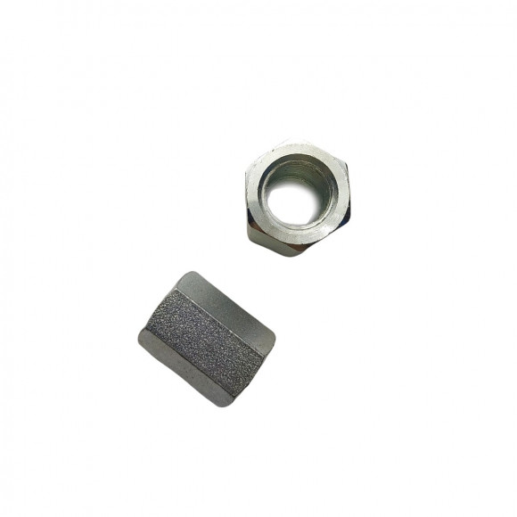 Переходник гайка 1/4"; гайка 1/4" Переходник гайка 1/4"; гайка 1/4"