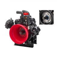 Мембранный насос AR 280 bp C/C