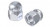 Форсунка каналопромывочная сопло 040 ST 4; вход 3/8"г; бой 3RХ1F