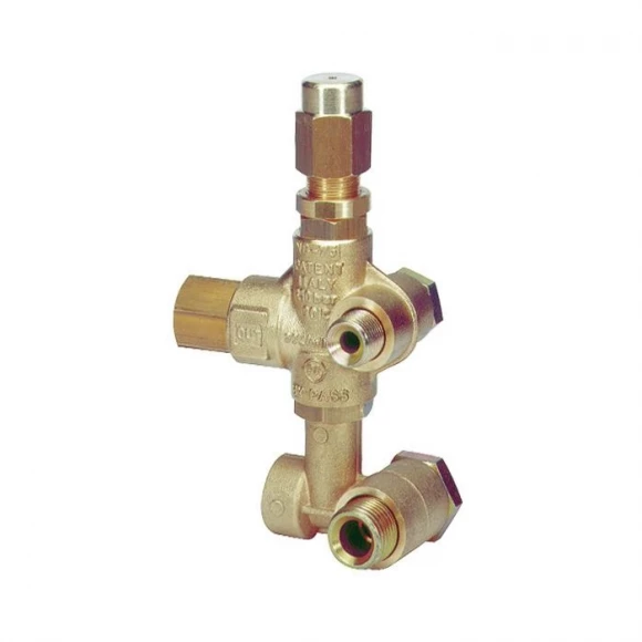 Регулятор давления VB 75, 1/2 F (G) x 3/8 M (G)